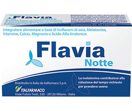 FLAVIA NOTTE 30 CAPSULE MOLLI - Farmastop