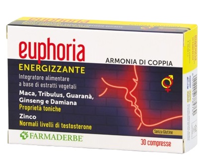 EUPHORIA 30 COMPRESSE - Farmastop