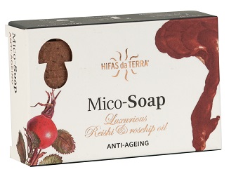 SAPONE AL REISHI ANTIAGEING 150 G - Farmastop