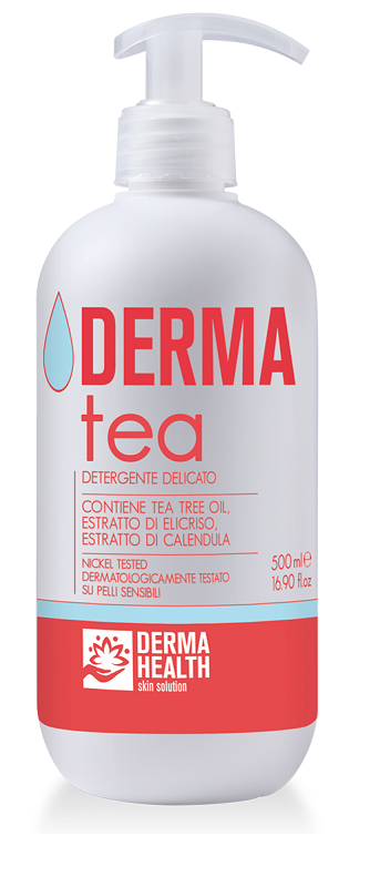 DERMA TEA DETERGENTE INTIMO 500 ML - Farmastop