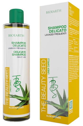 TBS SHAMPOO DELICATO 250 ML - Farmastop