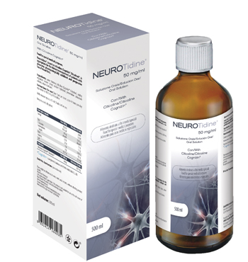 NEUROTIDINE 50MG/ML SOLUZIONE ORALE 500 ML - Farmastop