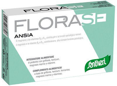FLORASE ANSIA 40 CAPSULE - Farmastop