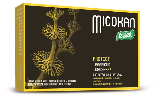 MICOSAN PROTECT 40 CAPSULE - Farmastop