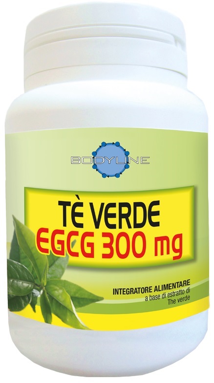 TE VERDE EGCG 30 CAPSULE - Farmastop