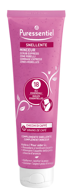 SCRUB SNELLENTE EXPRESS 18 OLI ESSENZIALI 150 ML - Farmastop