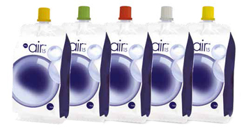 PKU AIR 15 GUSTO CAFFE' SCATOLA DA 30 POUCHES DA 130 ML - Farmastop