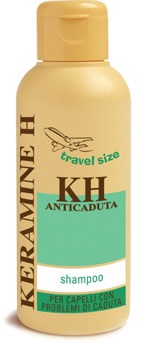 KERAMINE H SHAMPOO ANTICADUTA TRAVEL SIZE 100 ML - Farmastop