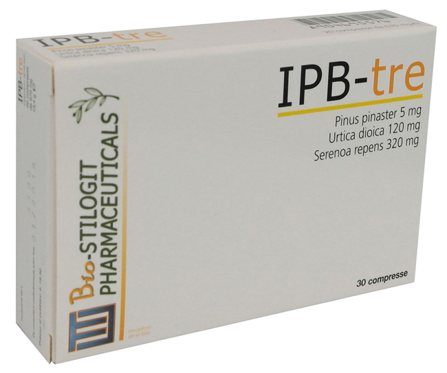 IPB-3 30 COMPRESSE - Farmastop