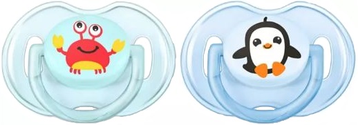 SUCCHIETTO MARE 0/6M MASCHIO 2 PEZZI - Farmastop