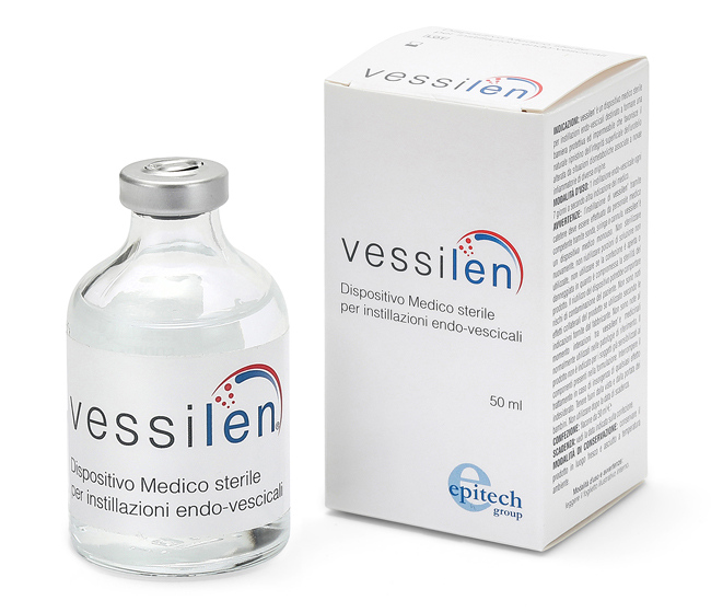 VESSILEN SOLUZIONE ENDO-VESCICALE 50 ML - Farmastop