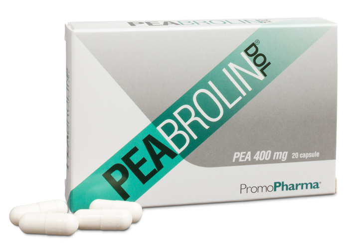 PEABROLIN DOL 20 CAPSULE - Farmastop