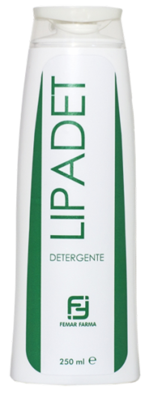LIPADET DETERGENTE 250 ML - Farmastop