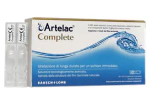ARTELAC COMPLETE 10 UNITA' MONODOSE - Farmastop