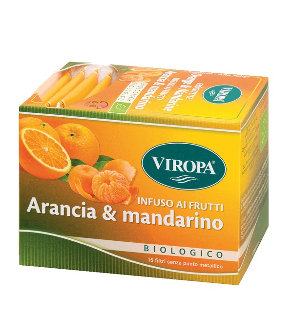 VIROPA ZENZERO PURO BIO 15 BUSTINE - Farmastop