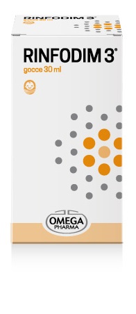 RINFODIM 3 GOCCE 30 ML - Farmastop