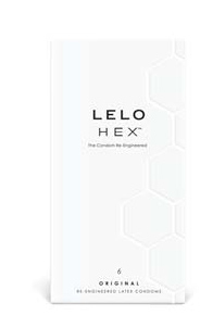 HEX PRESERVATIVI ORIGINAL 6 PEZZI - Farmastop
