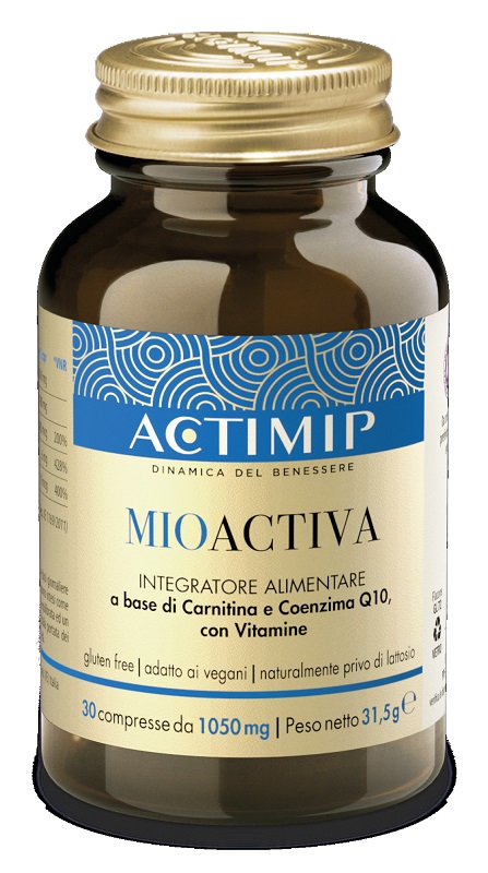 MIOACTIVA 36 COMPRESSE - Farmastop