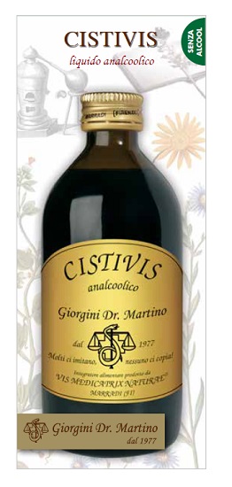 CISTIVIS 200 ML LIQUIDO ANALCOLICO - Farmastop