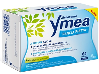 YMEA PANCIA PIATTA 64 CAPSULE - Farmastop