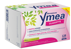 YMEA SILHOUETTE 128 CAPSULE - Farmastop