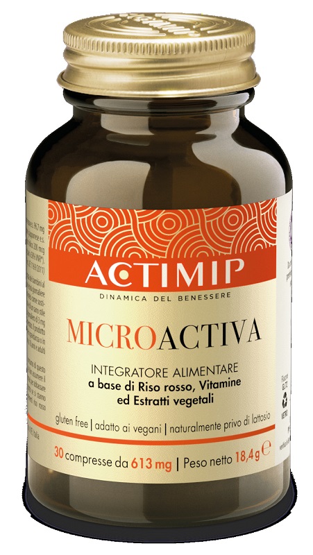 MICROACTIVA 30 COMPRESSE - Farmastop