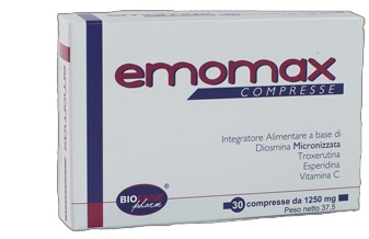 EMOMAX 30 COMPRESSE - Farmastop