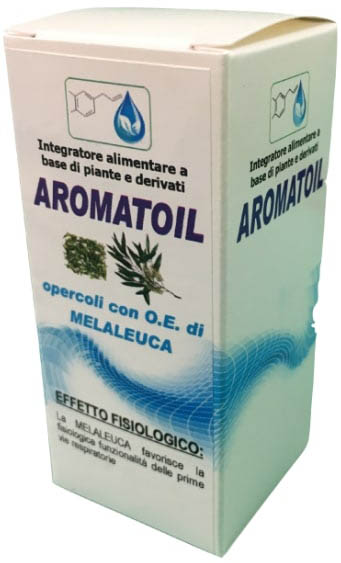 AROMATOIL MELALEUCA 50 OPERCOLI - Farmastop