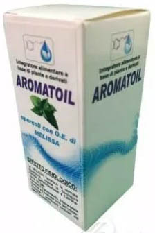 AROMATOIL MELISSA 50 OPERCOLI - Farmastop