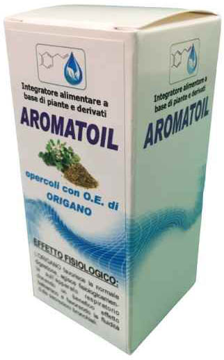 AROMATOIL ORIGANO 50 OPERCOLI - Farmastop