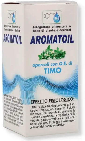 AROMATOIL TIMO 50 OPERCOLI - Farmastop