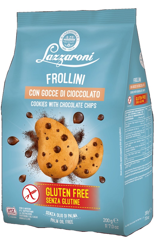 FROLLINI GOCCE CIOCCOLATO 200 G - Farmastop