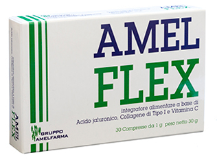 AMELFLEX 30 COMPRESSE - Farmastop