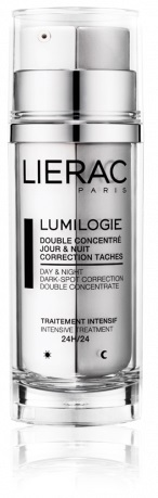 LUMILOGIE DOPPIO CONCENTRATO GIORNO E NOTTE MACCHIE 30 ML - Farmastop