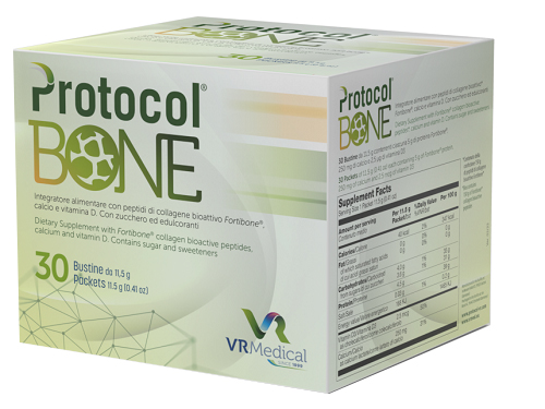 PROTOCOL BONE 30 BUSTINE - Farmastop