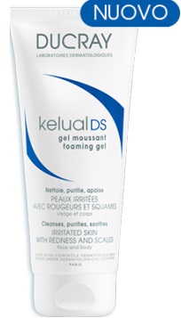 KELUAL DS GEL DETERGENTE VISO CORPO 200 ML DUCRAY - Farmastop