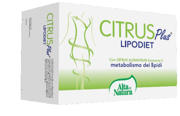 CITRUS PLUS LIPODIET 45 COMPRESSE DA 1 G - Farmastop
