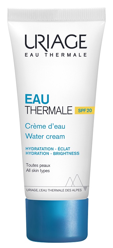 EAU THERMALE CREMA LEGGERA ACQ SPF20 - Farmastop