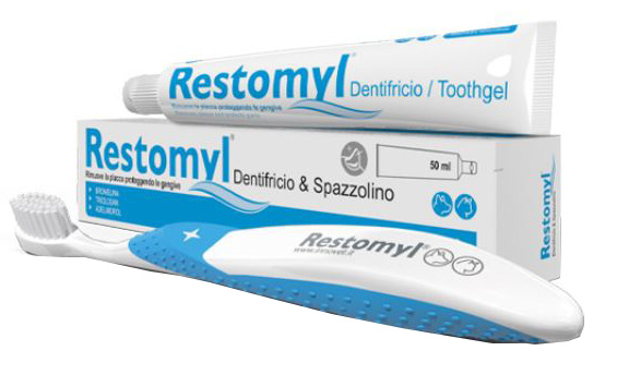 RESTOMYL DENTIRICIO & SPAZZOLINO EXTRASOFT - Farmastop