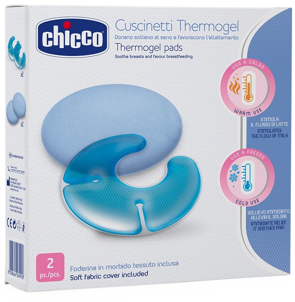 CHICCO THERMOGEL TERAPIA CALDO FREDDO - Farmastop