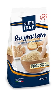 NUTRIFREE PANGRATTATO 250 G - Farmastop