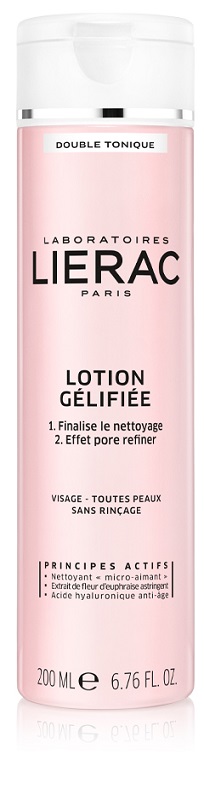 LIERAC TONICO LOZIONE GEL A DOPPIA AZIONE 200 ML - Farmastop