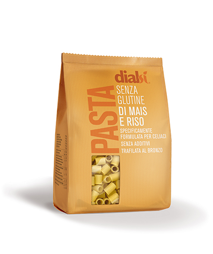 DIALSI' PASTA DITALINI 16 400 G - Farmastop