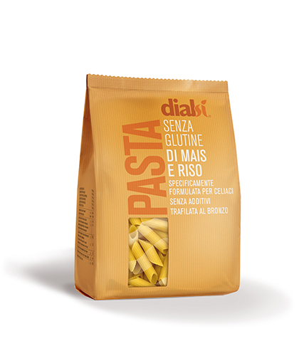 DIALSI' PASTA PENNE RIG 34 400 G - Farmastop