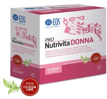 EOS PRO NUTRIVITA D 10MOPACK DA 30 ML - Farmastop