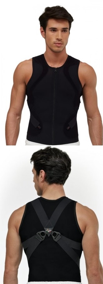 EKEEP K1 POSTURE KEEPER RICHIAMO DINAMICO DORSALE UOMO 3 - Farmastop