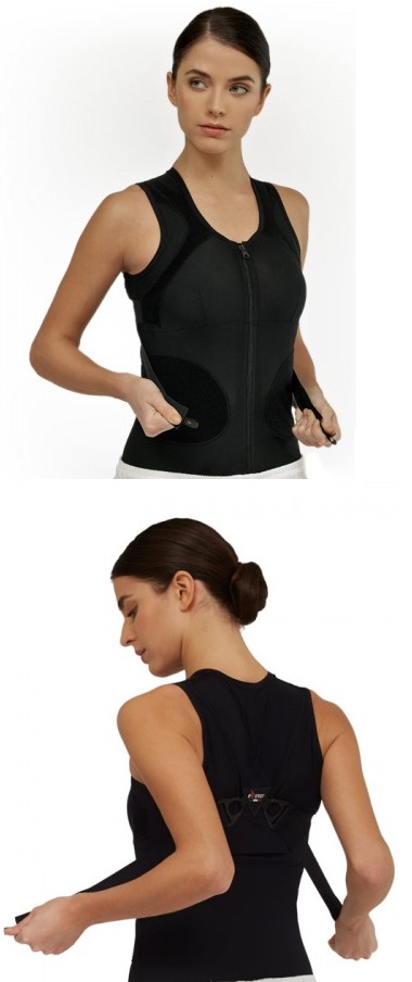 EKEEP K1 POSTURE KEEPER RICHIAMO DINAMICO DORSALE DONNA 1 - Farmastop