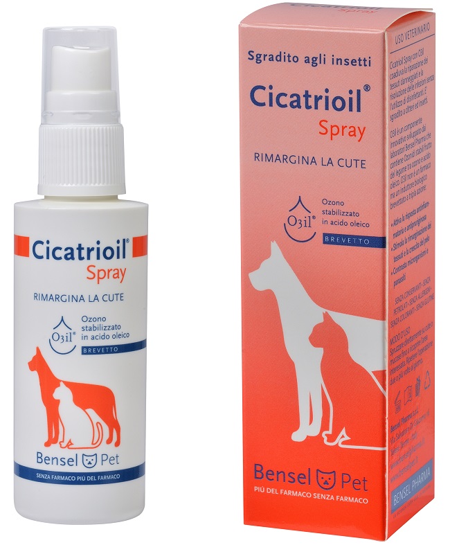 CICATRIOIL SPRAY 50 ML - Farmastop