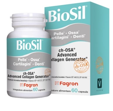 BIOSIL 60 CAPSULE - Farmastop