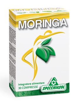 MORINGA 30 COMPRESSE - Farmastop